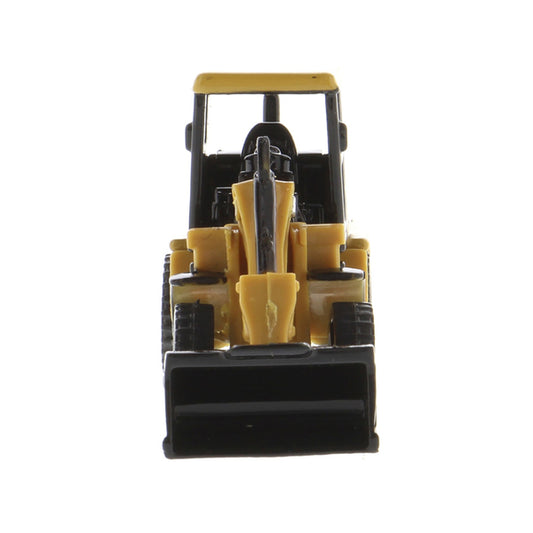 CAT Caterpillar 906 Wheel Loader Yellow "Micro-Constructor" Series Diecast Model by Diecast Masters