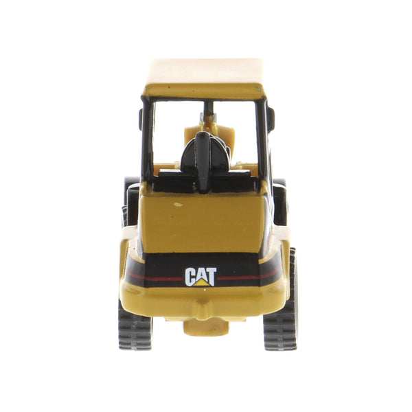 CAT Caterpillar 906 Wheel Loader Yellow "Micro-Constructor" Series Diecast Model by Diecast Masters