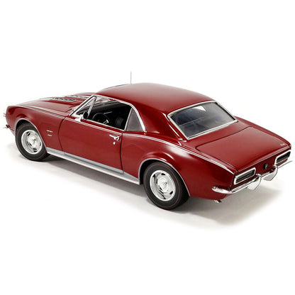 1967 Chevrolet Camaro SS Red "The First Yenko Super Camaro Produced" Limited Edition to 750 pieces Worldwide 1/18 Diecast Model Car by ACME