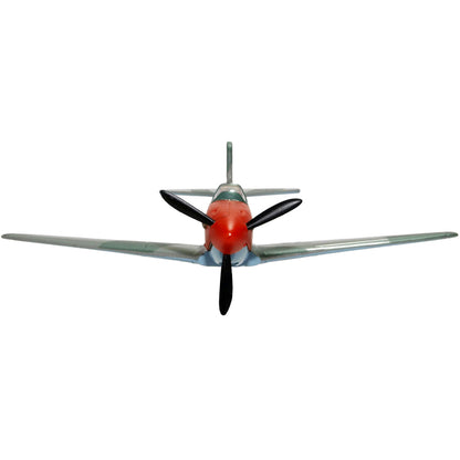 Yakovlev Yak 3 Fighter Aircraft "Anton Dmitrievich Yakimenko 150th Guards Fighter Regiment T/N 360" USSR "Oxford Aviation" Series 1/72 Diecast Model Airplane by Oxford Diecast