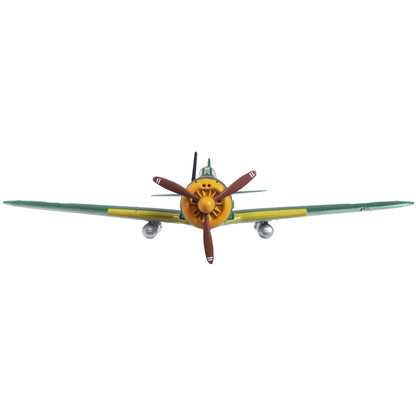 Nakajima Ki-43 Hayabusa Fighter Plane 50th Group 2nd Squadron (1942) "Oxford Aviation" Series 1/72 Diecast Model Airplane by Oxford Diecast