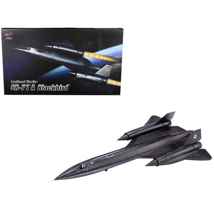 Lockheed Martin SR-71A Blackbird Aircraft #17980 "United States Air Force" 1/72 Diecast Model by Air Force 1