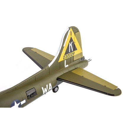 Boeing B-17G Flying Fortress Bomber Aircraft "Swamp Fire" "524th BS 379th BG" "Collector Series" 1/200 Diecast Model by Air Force 1