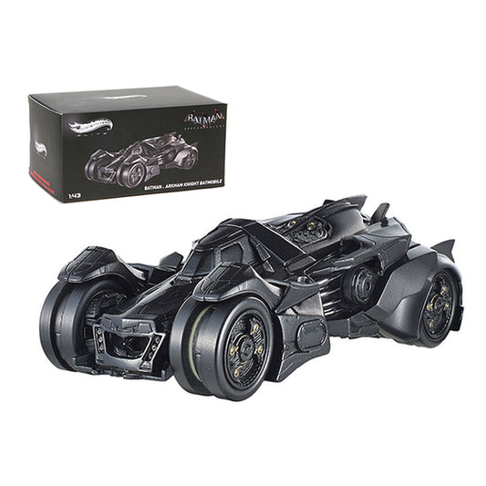 Batman Arkham Knight Batmobile Elite Edition 1/43 Diecast Car Model by Hot Wheels