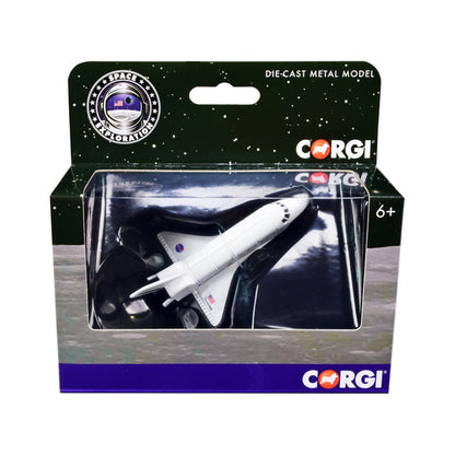 NASA Discovery Space Shuttle "Space Exploration" Series Diecast Model by Corgi