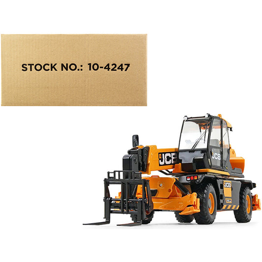 JCB 512-83R Rotating Telescopic Handler 1/34 Diecast Model by First Gear