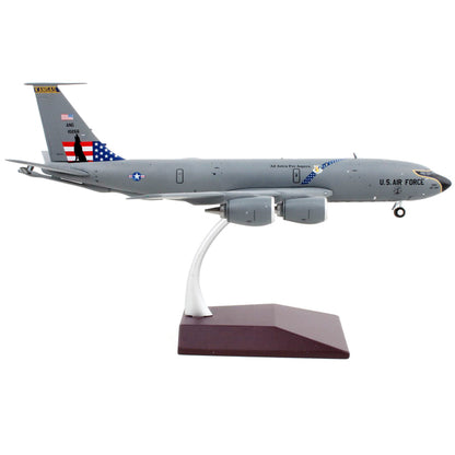 Boeing KC-135 Stratotanker Tanker Aircraft "Kansas Air National Guard" United States Air Force "Gemini 200" Series 1/200 Diecast Model Airplane by GeminiJets