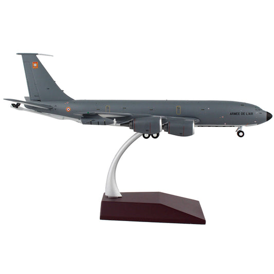 Boeing KC-135R Stratotanker Tanker Aircraft "Armee de l'Air" France Air Force "Gemini 200" Series 1/200 Diecast Model Airplane by GeminiJets