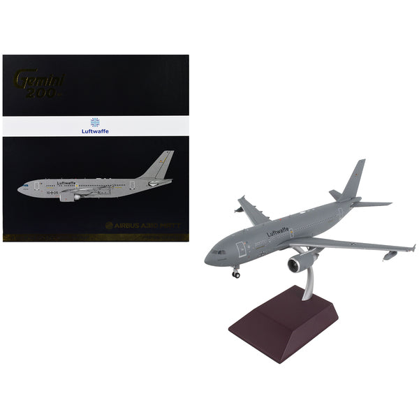 Airbus A310 MRTT Tanker Aircraft "Luftwaffe" Germany Air Force "Gemini 200" Series 1/200 Diecast Model Airplane by GeminiJets