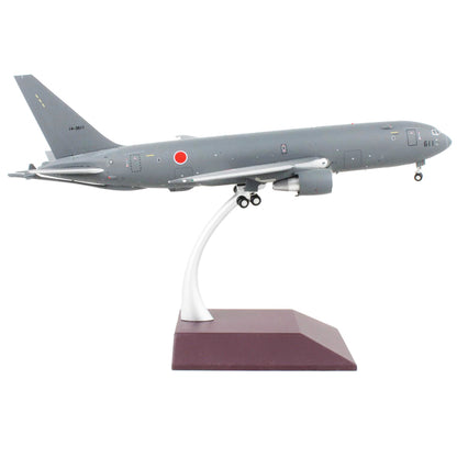 Boeing KC-46A Pegasus Tanker Aircraft "Japan Air Self-Defense Force (JASDF)" Gray "Gemini 200" Series 1/200 Diecast Model Airplane by GeminiJets