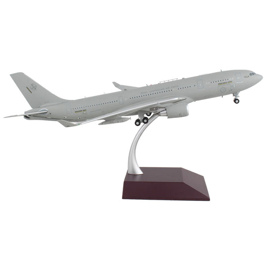 Airbus A330 MRTT Tanker Aircraft "Royal Australian Air Force" Gray "Gemini 200" Series 1/200 Diecast Model Airplane by GeminiJets