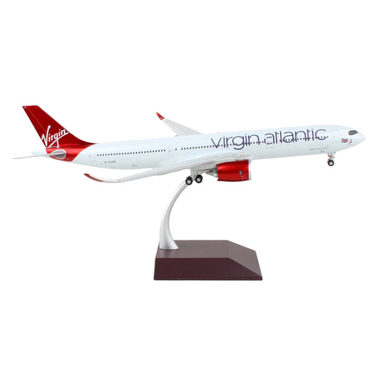 Airbus A330-900 Commercial Aircraft "Virgin Atlantic Airways" White with Red Tail "Gemini 200" Series 1/200 Diecast Model Airplane by GeminiJets