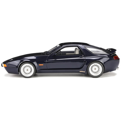 Porsche 928 S "Koenig Special" Midnight Blue 1/18 Model Car by GT Spirit