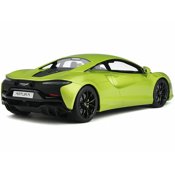 McLaren Artura Bright Green 1/18 Model Car by GT Spirit