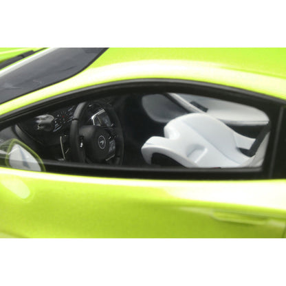 McLaren Artura Bright Green 1/18 Model Car by GT Spirit