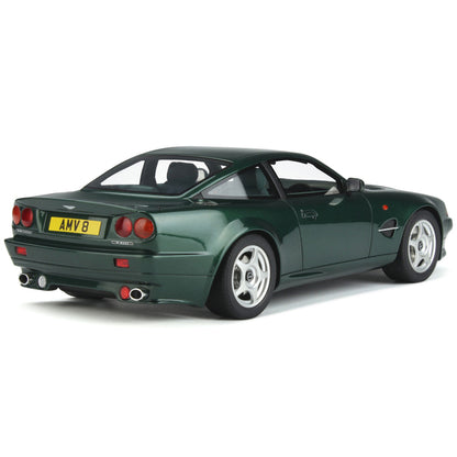 Aston Martin VE Vantage Le Mans Dark Green 1/18 Model Car by GT Spirit