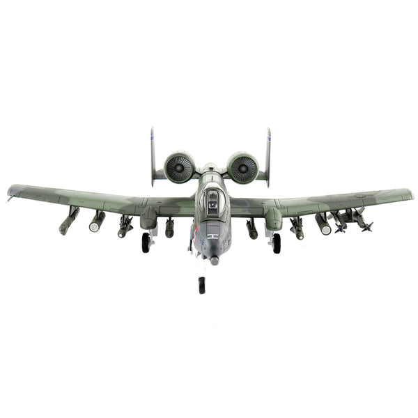 Fairchild Republic A-10A Thunderbolt II "Mi-8 Killer" Attack Aircraft "81-0964 21 FS 507th ACW Shawn AFB" (Dec 1991) "Air Power Series" 1/72 Diecast Model by Hobby Master