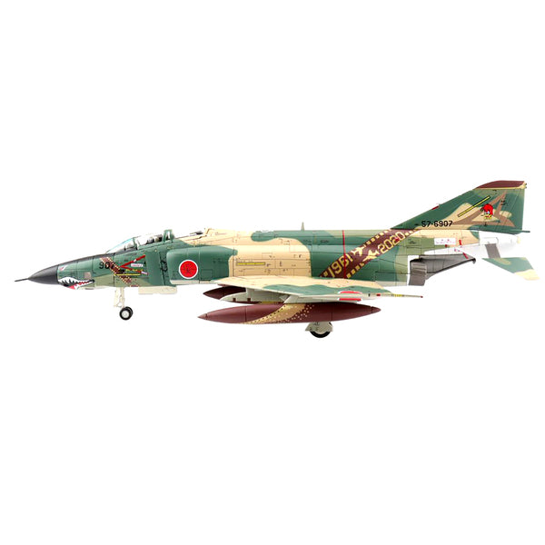 McDonnell Douglas RF-4E Phantom II Fighter Aircraft 57-6907 JASDF "501 SQ Final Year 2020" "Air Power Series" 1/72 Scale Model by Hobby Master