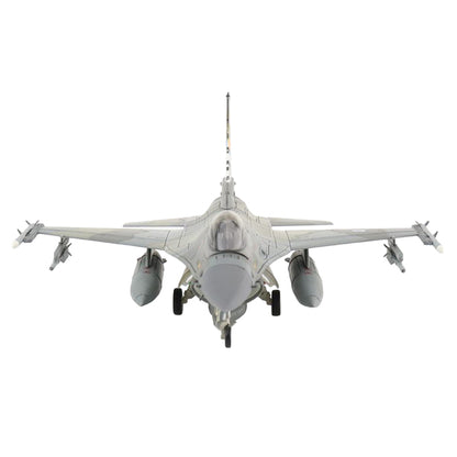 General Dynamics F-16C Block 50M Fighter Aircraft "335 Squadron Hellenic AF" "NATO Tiger Meet" (2022) "Air Power Series" 1/72 Diecast Model by Hobby Master