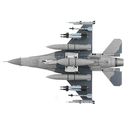 Lockheed Martin F-16AM Fighting Falcon Fighter Aircraft "92731 Mig-21 Killer Pakistan Air Force" (2019) "Air Power Series" 1/72 Diecast Model by Hobby Master