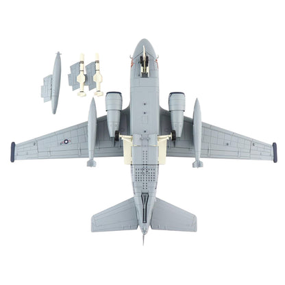 Lockheed S-3B Viking Aircraft VS-21 "Decommissioning Scheme" "USS Kitty Hawk" (Jan 2005) "Air Power Series" 1/72 Diecast Model by Hobby Master