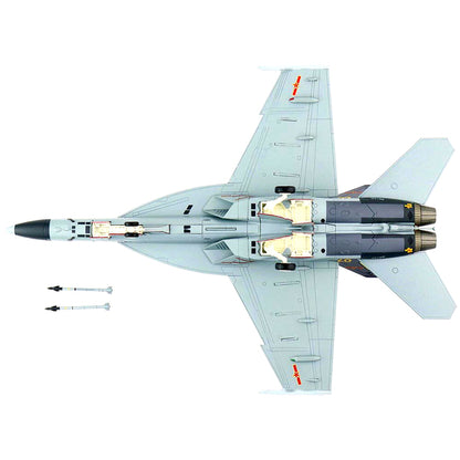 Boeing F/A-18E Super Hornet Fighter Aircraft "VFC-12 US NAVY NAS Oceana" (June 2021) "Air Power Series" 1/72 Diecast Model by Hobby Master