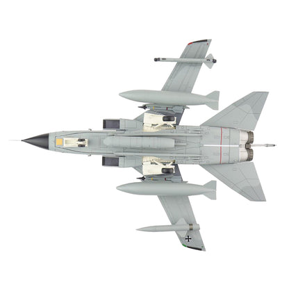 Panavia Tornado IDS Aircraft "Afghanistan Operation" "44+97 AG 51 Mazar-e Sharif" (August 2008) "Air Power Series" 1/72 Diecast Model by Hobby Master