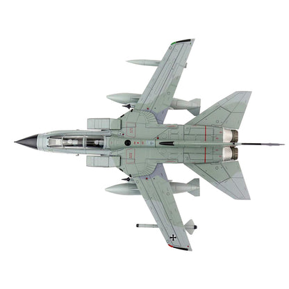 Panavia Tornado IDS Aircraft "Afghanistan Operation" "44+97 AG 51 Mazar-e Sharif" (August 2008) "Air Power Series" 1/72 Diecast Model by Hobby Master