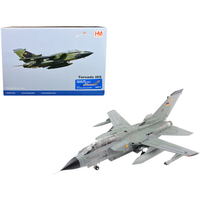 Panavia Tornado IDS Aircraft "Afghanistan Operation" "44+97 AG 51 Mazar-e Sharif" (August 2008) "Air Power Series" 1/72 Diecast Model by Hobby Master