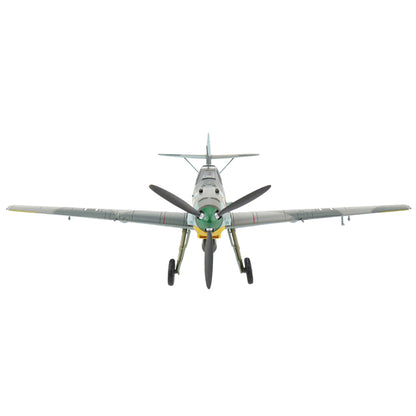 Messerschmitt Bf 109E-7B Fighter Aircraft "III./SKG 210 Russia" (1941) "Air Power Series" 1/48 Diecast Model by Hobby Master