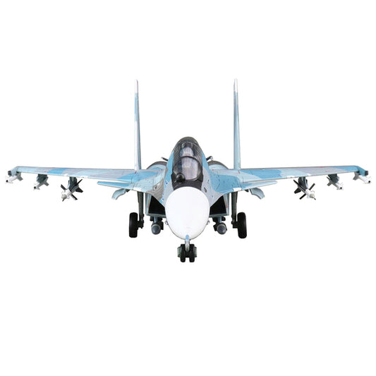 Sukhoi Su-30SM Flanker H Fighter Aircraft "22 GvIAP 11th Air and Air Defence Forces Army Russian Air Force" (2020) "Air Power Series" 1/72 Diecast Model by Hobby Master