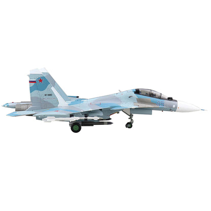 Sukhoi Su-30SM Flanker H Fighter Aircraft "22 GvIAP 11th Air and Air Defence Forces Army Russian Air Force" (2020) "Air Power Series" 1/72 Diecast Model by Hobby Master