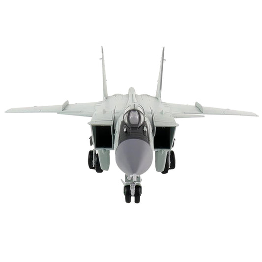 Mikoyan MIG-31K Foxhound D Interceptor Aircraft with KH-47M2 Missile (2022) "Air Power Series" 1/72 Diecast Model by Hobby Master