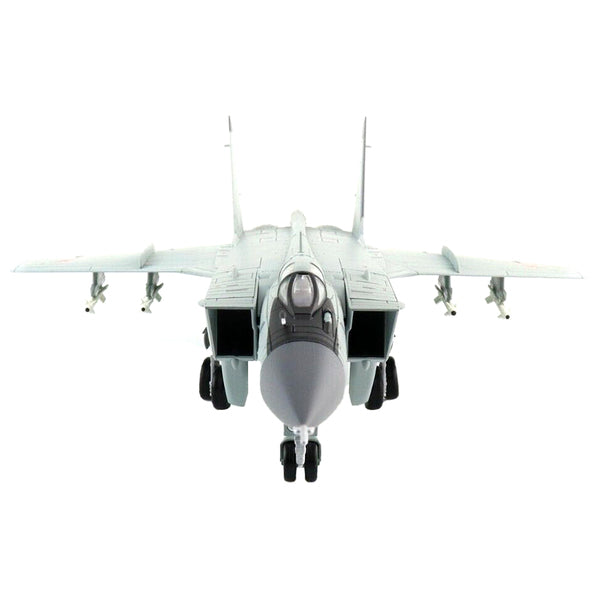 Mikoyan MiG-31B Foxhound Aircraft "Blue 08 Russian Air Force" "Air Power Series" 1/72 Diecast Model by Hobby Master