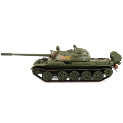 KhPZ T-54B Medium Tank #815 "Hanoi" (April 1975) Soviet Army 1/72 Diecast Model by Hobby Master