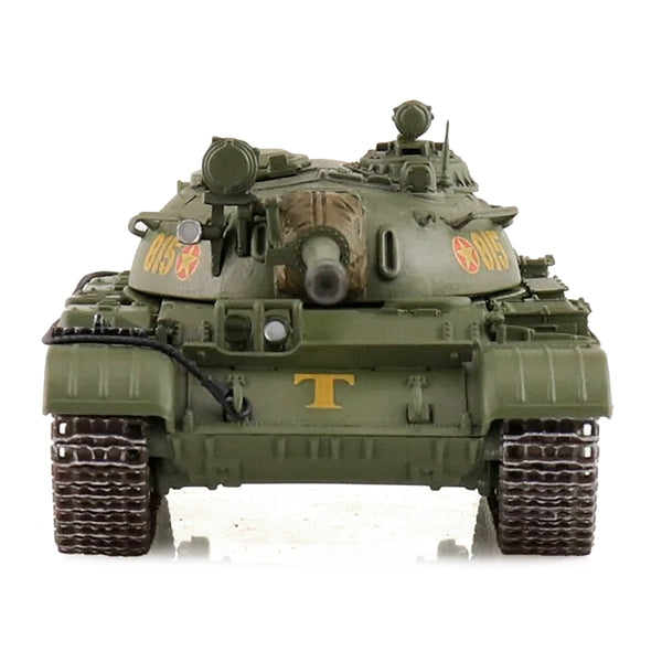 KhPZ T-54B Medium Tank #815 "Hanoi" (April 1975) Soviet Army 1/72 Diecast Model by Hobby Master