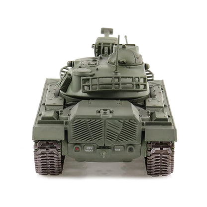 M48A3 Patton Medium Tank "Zig Zag Men 1st Squadron 10th Cavalry Rgt. Vietnam War" 1/72 Scale Model by Hobby Master