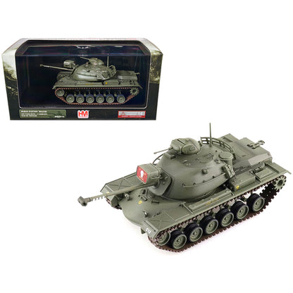 M48A3 Patton Medium Tank "Death" "1st Tank Battalion C Company Vietnam War" 1/72 Scale Model by Hobby Master