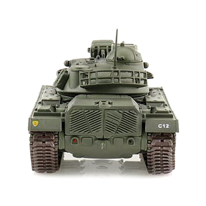 M48A3 Patton Medium Tank "Death" "1st Tank Battalion C Company Vietnam War" 1/72 Scale Model by Hobby Master