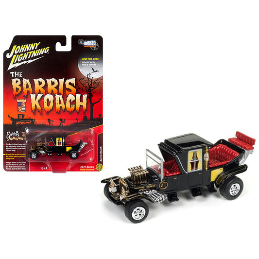 The Barris Koach "Hobby Exclusive" 1/64 Diecast Model Car by Johnny Lightning