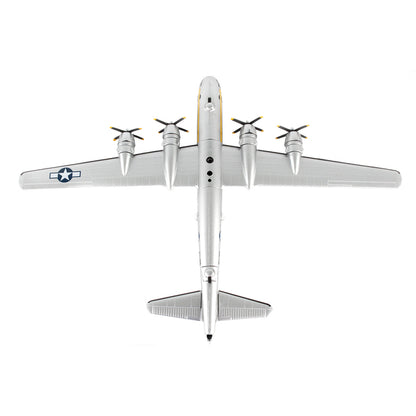 Boeing B-29 Superfortress Aircraft "T Square 59 - Seattle Museum of Flight" United States Army Air Force 1/200 Diecast Model Airplane by Postage Stamp