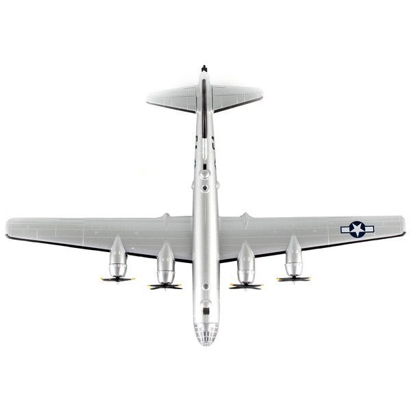 Boeing B-29 Superfortress Aircraft "T Square 59 - Seattle Museum of Flight" United States Army Air Force 1/200 Diecast Model Airplane by Postage Stamp