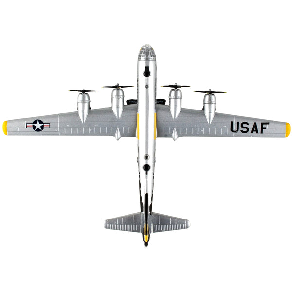 Boeing B-29 Superfortress Aircraft "It's Hawg Wild" United States Army Air Force 1/200 Diecast Model Airplane by Postage Stamp