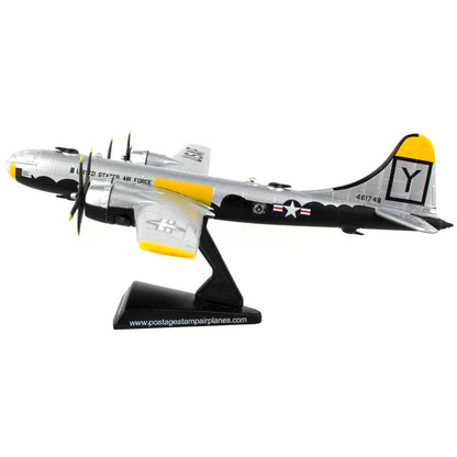 Boeing B-29 Superfortress Aircraft "It's Hawg Wild" United States Army Air Force 1/200 Diecast Model Airplane by Postage Stamp