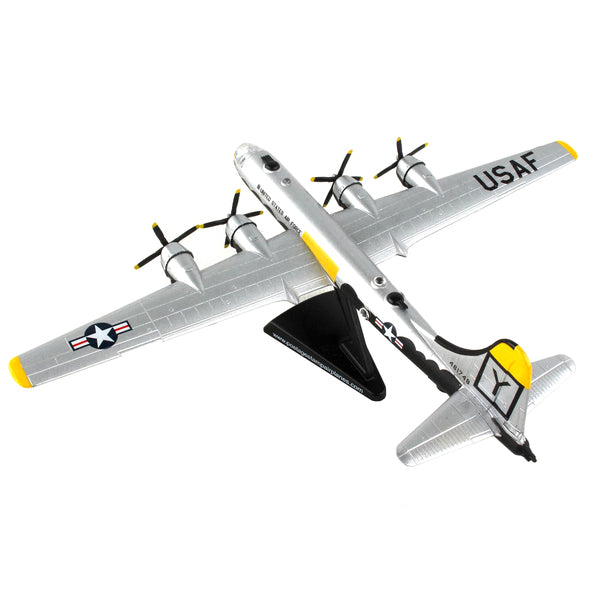 Boeing B-29 Superfortress Aircraft "It's Hawg Wild" United States Army Air Force 1/200 Diecast Model Airplane by Postage Stamp