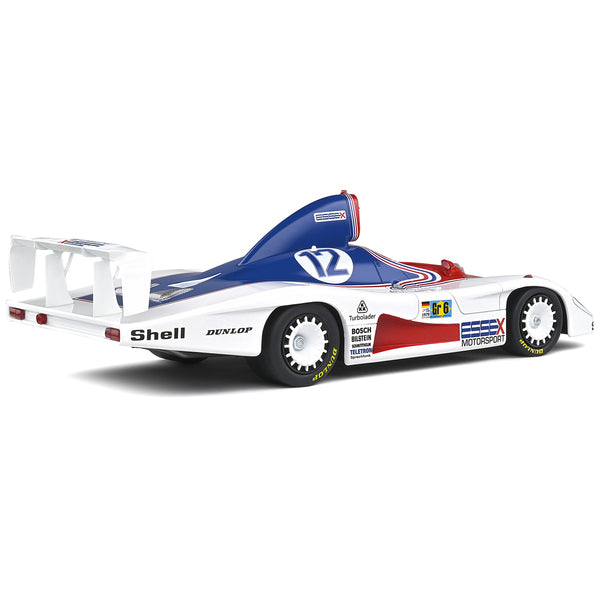 Porsche 936 #12 Jacky Ickx - Brian Redman "Essex Motorsport" 24 Hours of Le Mans (1979) "Competition" Series 1/18 Diecast Model Car by Solido