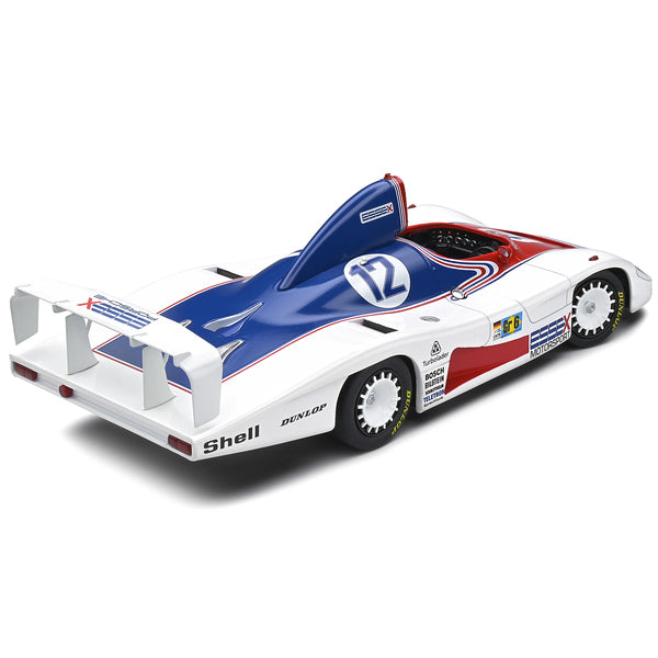 Porsche 936 #12 Jacky Ickx - Brian Redman "Essex Motorsport" 24 Hours of Le Mans (1979) "Competition" Series 1/18 Diecast Model Car by Solido