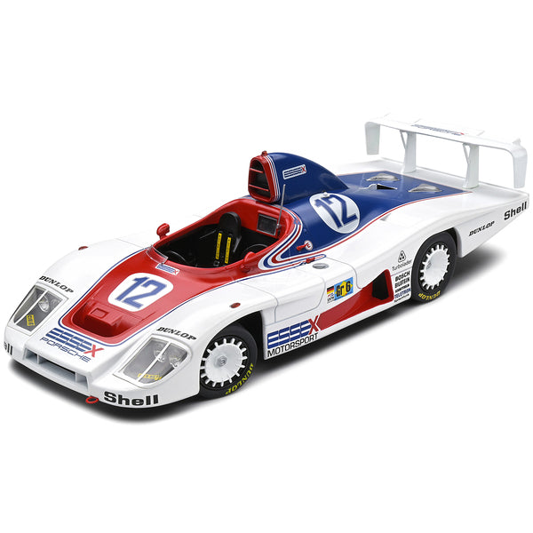 Porsche 936 #12 Jacky Ickx - Brian Redman "Essex Motorsport" 24 Hours of Le Mans (1979) "Competition" Series 1/18 Diecast Model Car by Solido