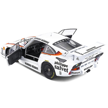 Porsche 935 K3 #41 Klaus Ludwig - Don Whittington - Bill Whittington Winner 24 Hours of Le Mans (1979) "Competition" Series 1/18 Diecast Model Car by Solido