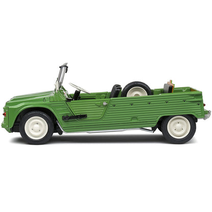 1970 Citroen Mehari MK.1 Vert Montana Green 1/18 Diecast Model Car by Solido